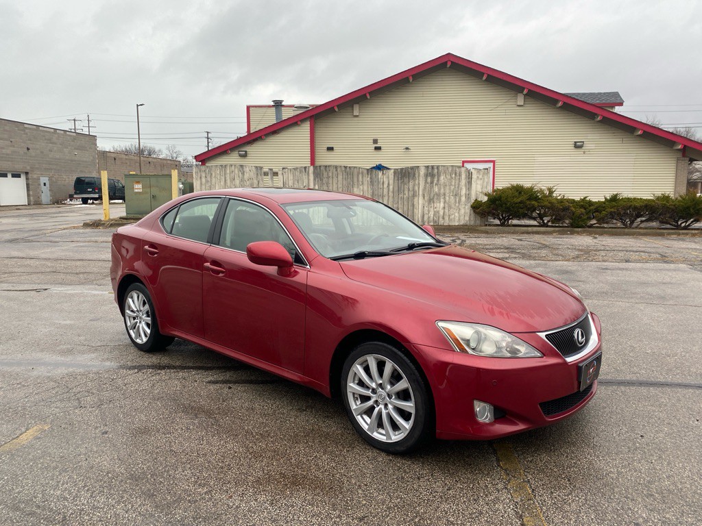 2006 Lexus IS Image 7