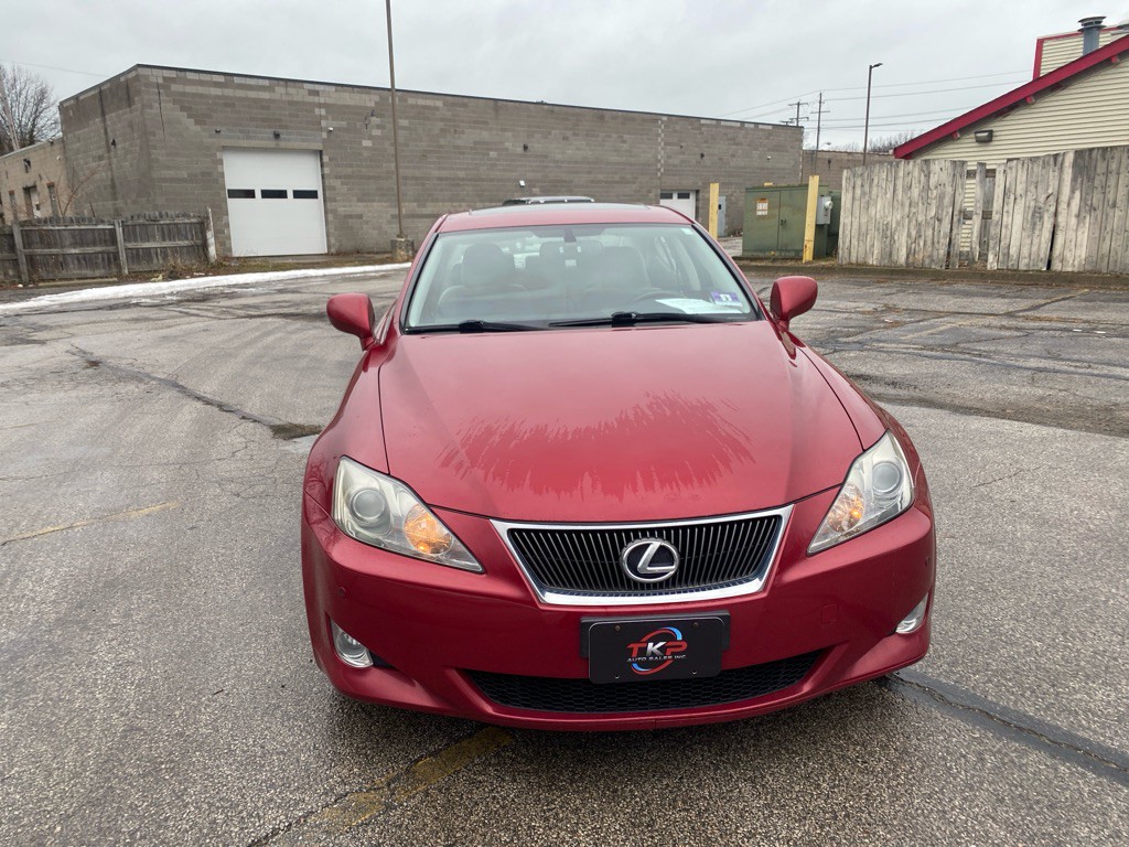 2006 Lexus IS Image 8