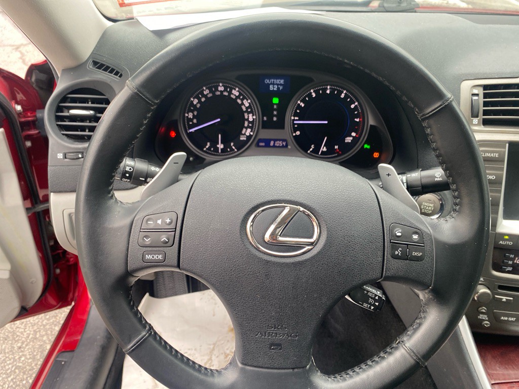 2006 Lexus IS Image 12