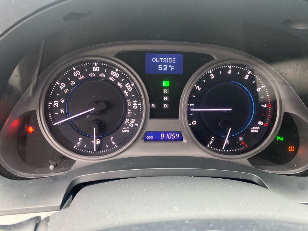 2006 Lexus IS Image 13