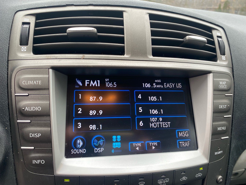 2006 Lexus IS Image 14