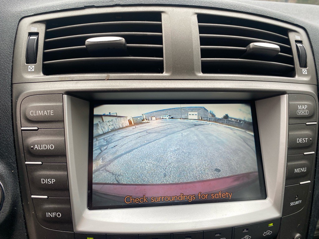 2006 Lexus IS Image 15