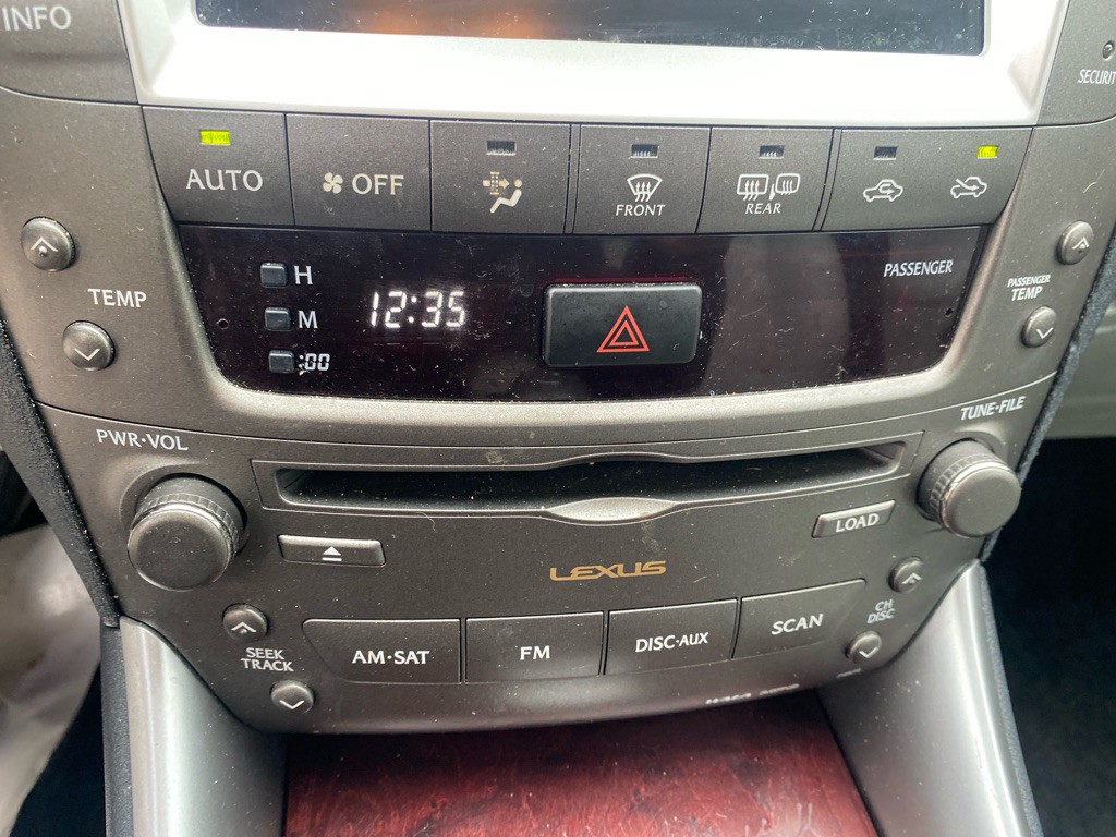 2006 Lexus IS Image 16