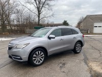 Image for 2016 Acura MDX Technology ID: 7211046