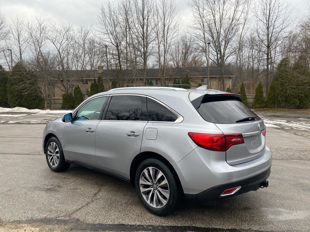 2016 Acura MDX Image 3