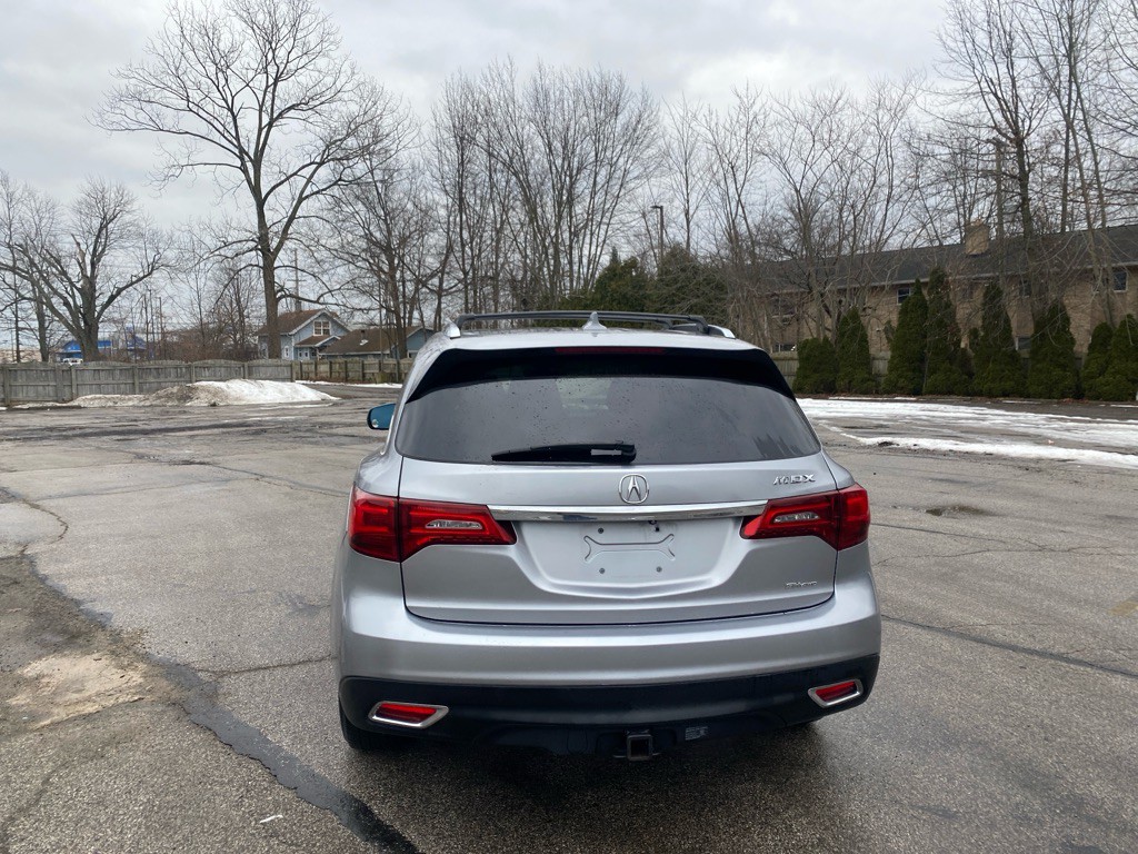 2016 Acura MDX Image 4