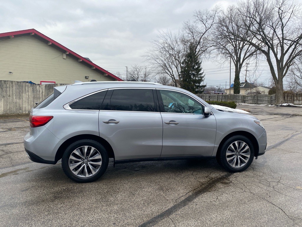 2016 Acura MDX Image 6