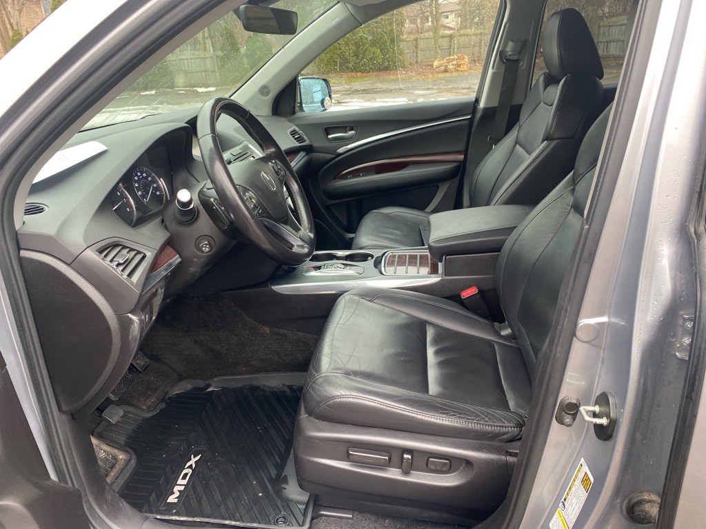 2016 Acura MDX Image 10