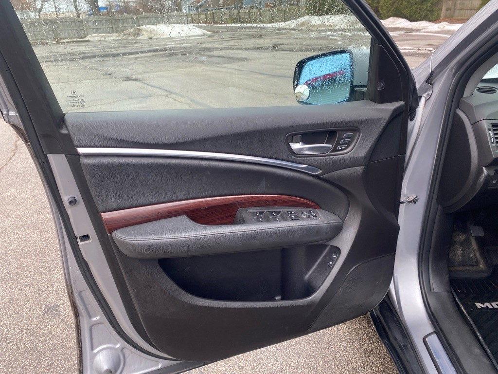 2016 Acura MDX Image 11