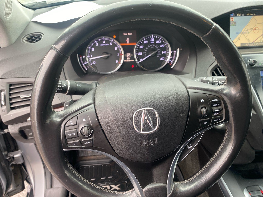 2016 Acura MDX Image 12