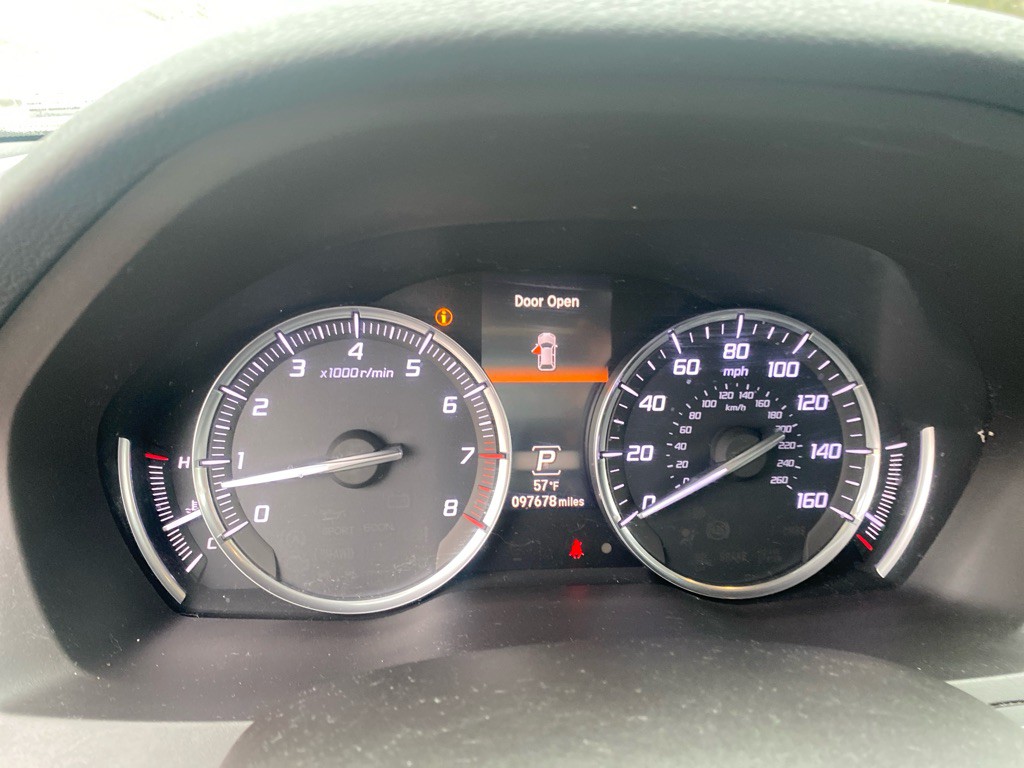 2016 Acura MDX Image 13