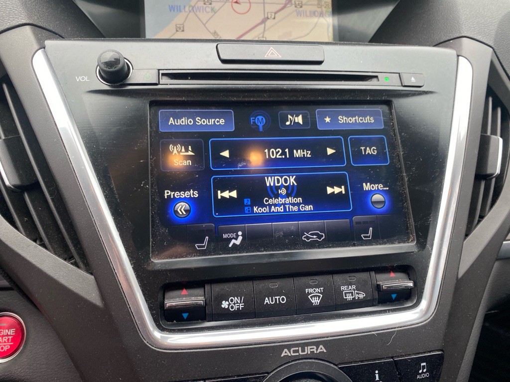 2016 Acura MDX Image 14