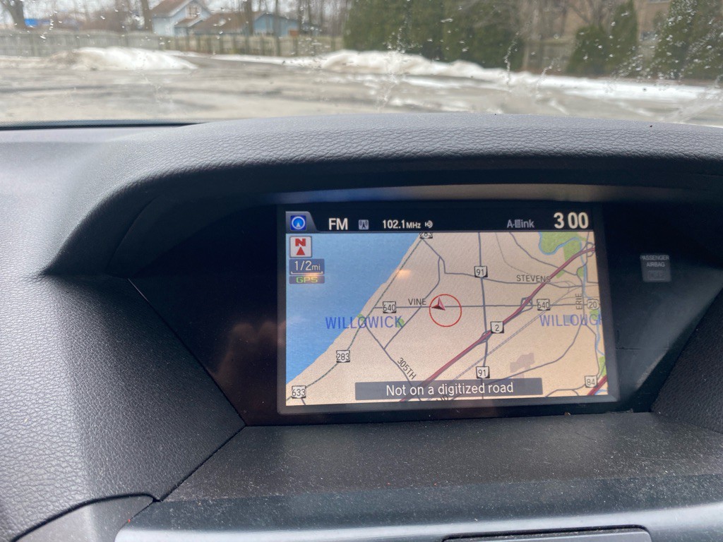 2016 Acura MDX Image 15