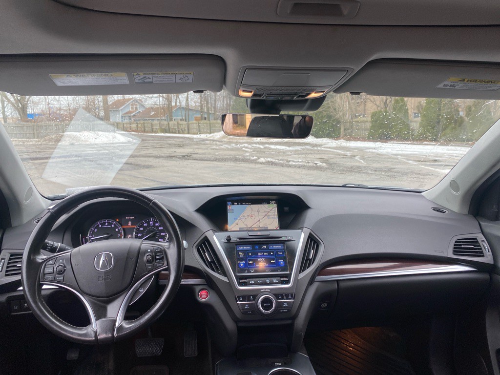 2016 Acura MDX Image 19