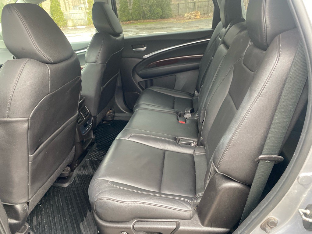 2016 Acura MDX Image 20