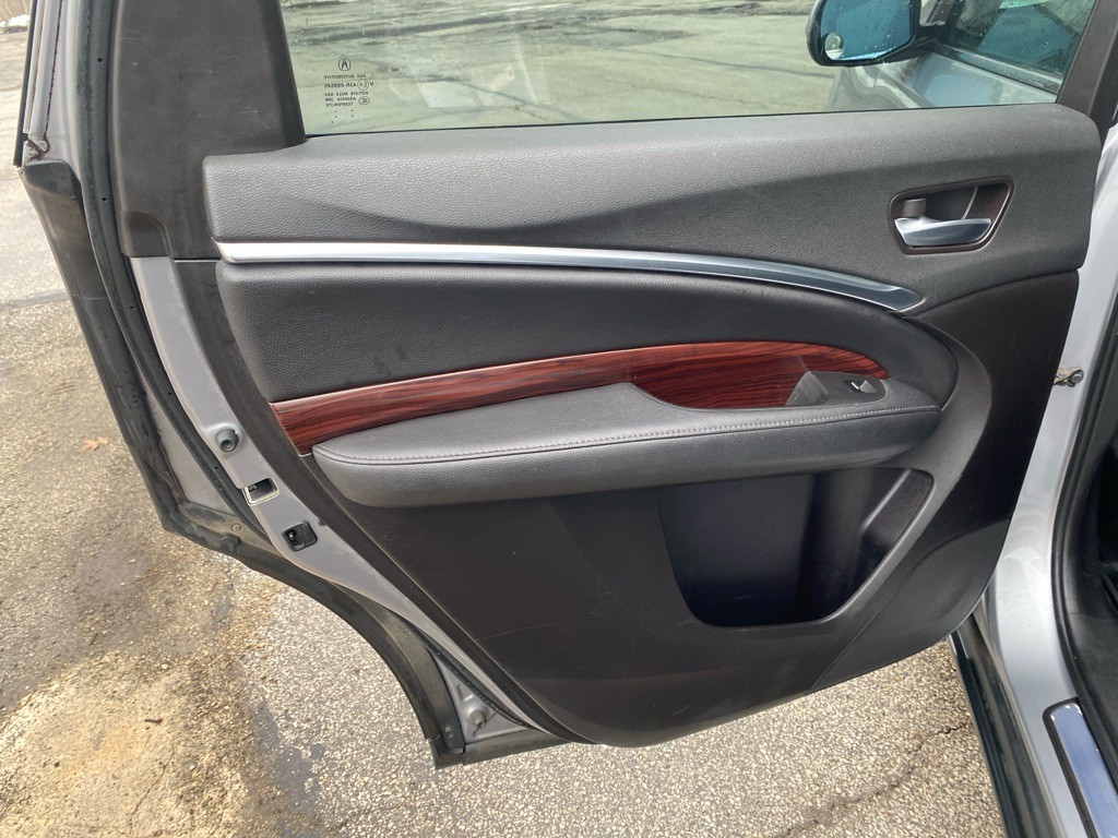 2016 Acura MDX Image 22