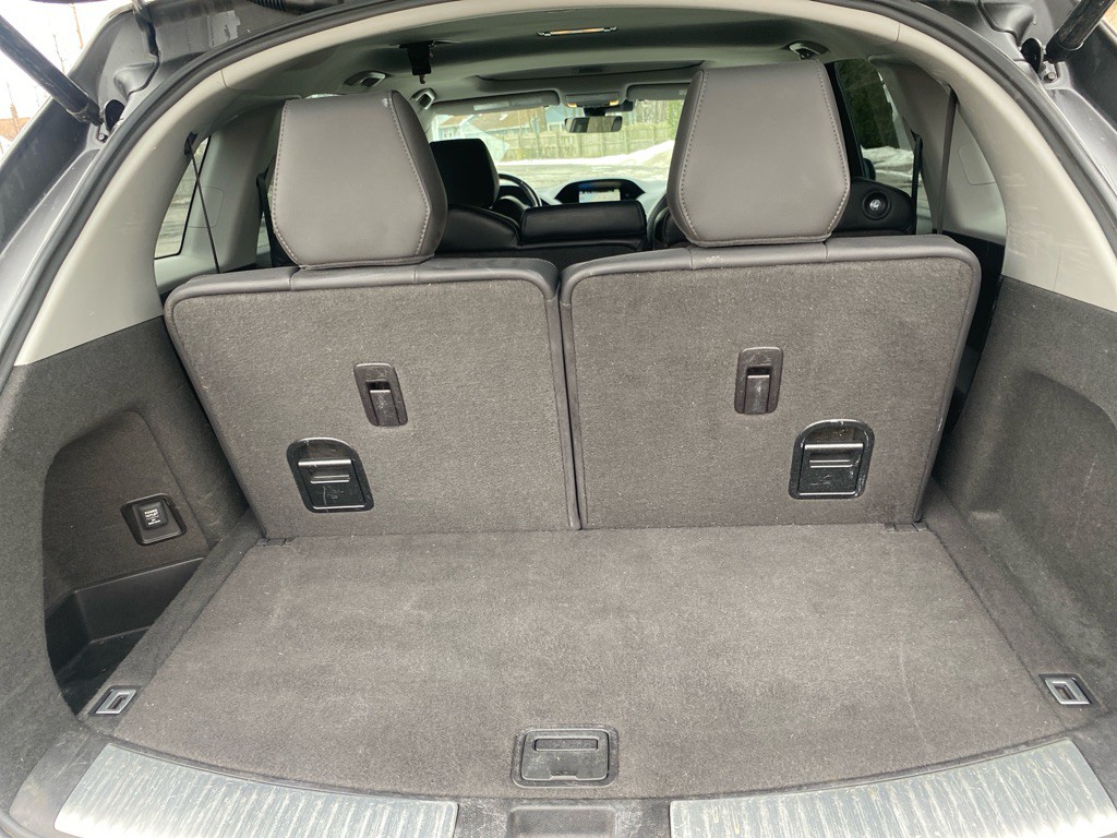 2016 Acura MDX Image 23