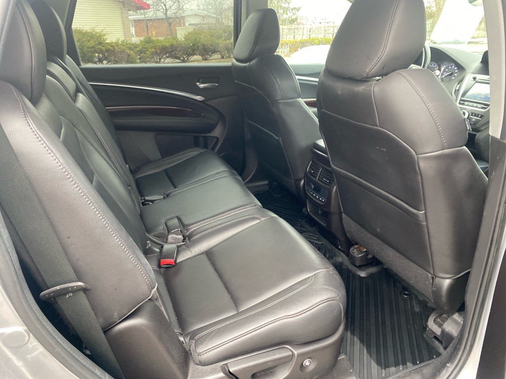 2016 Acura MDX Image 24