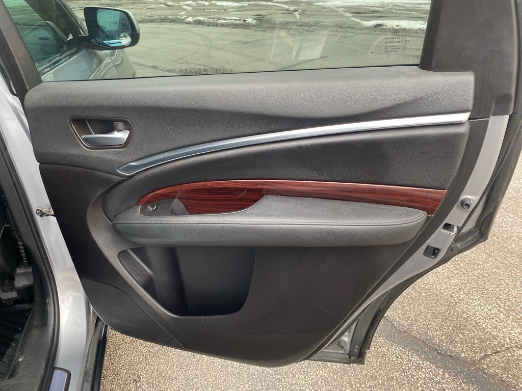 2016 Acura MDX Image 25