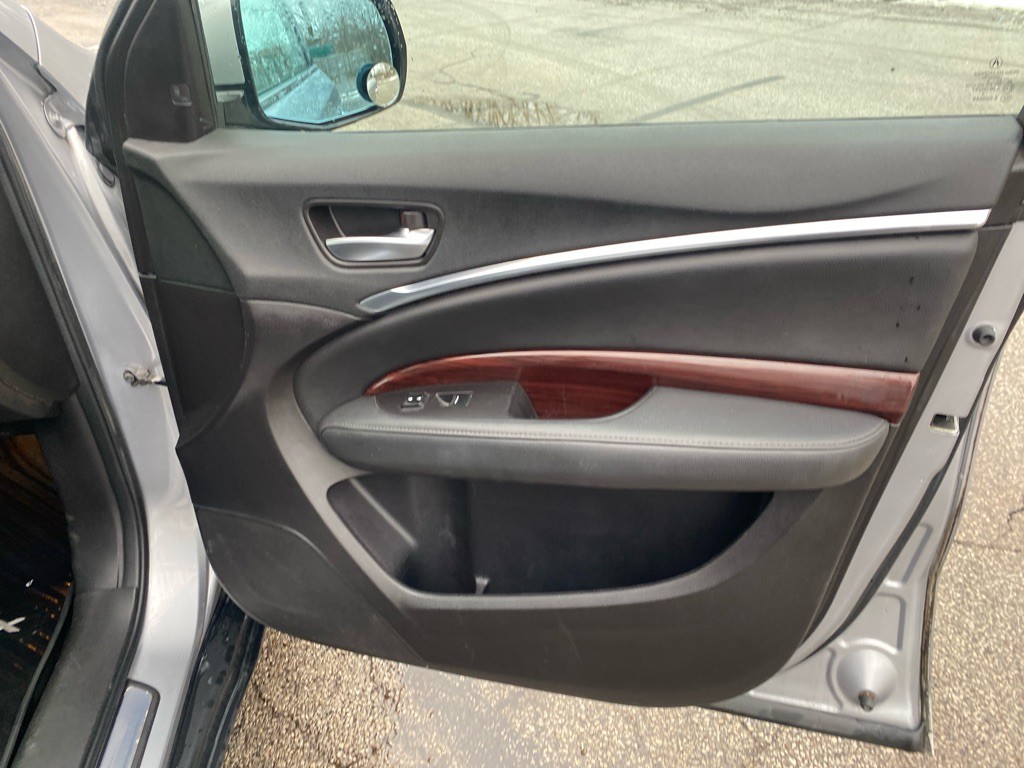 2016 Acura MDX Image 27