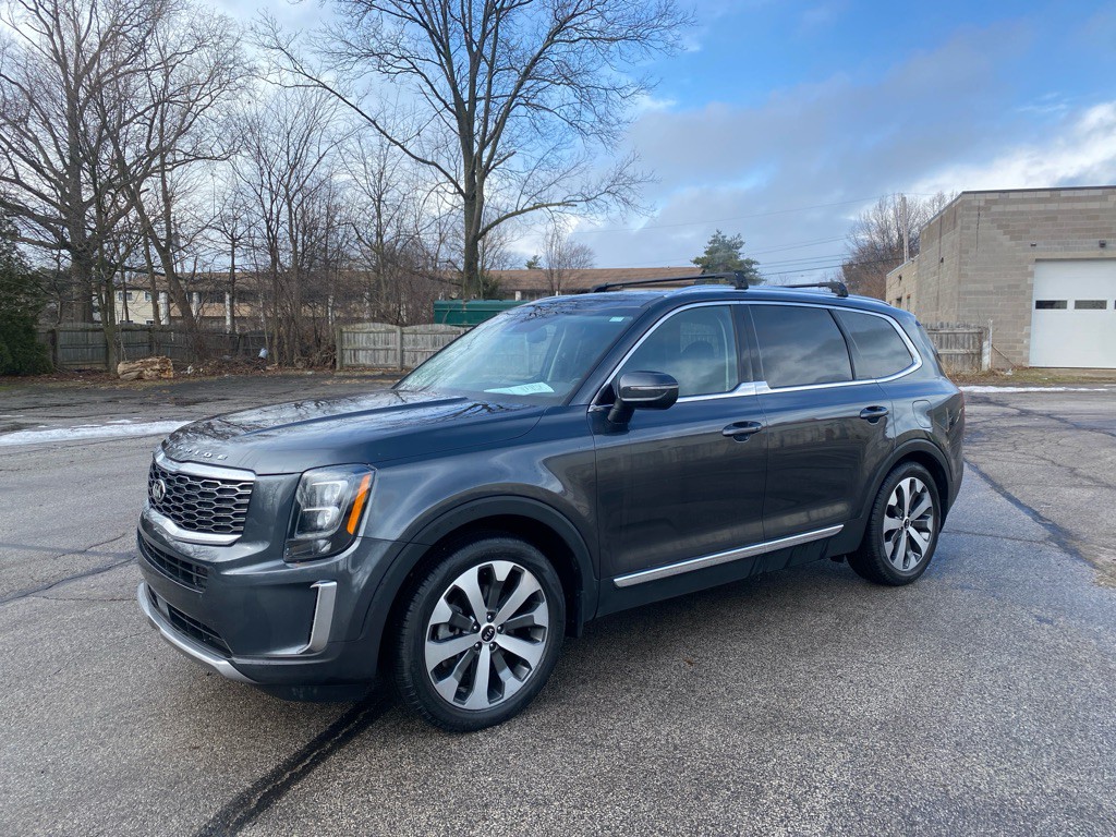 2021 Kia Telluride Image 1