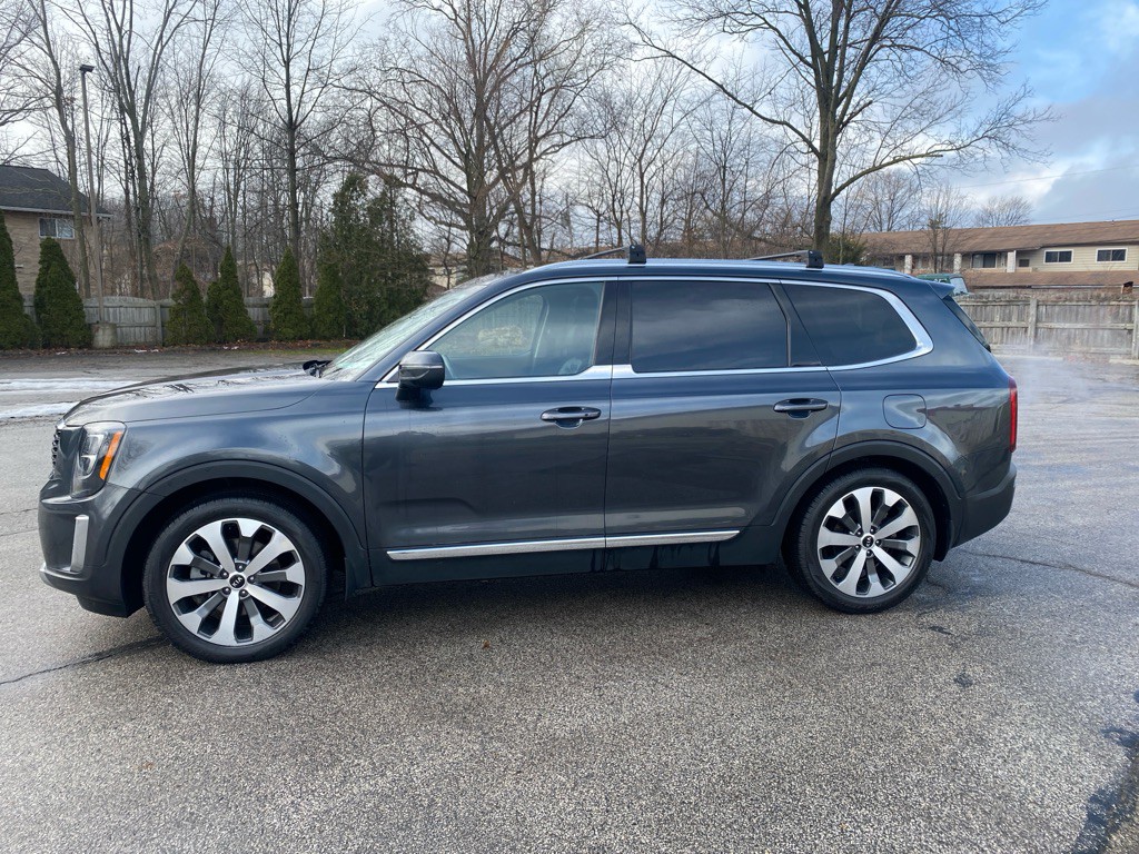 2021 Kia Telluride Image 2