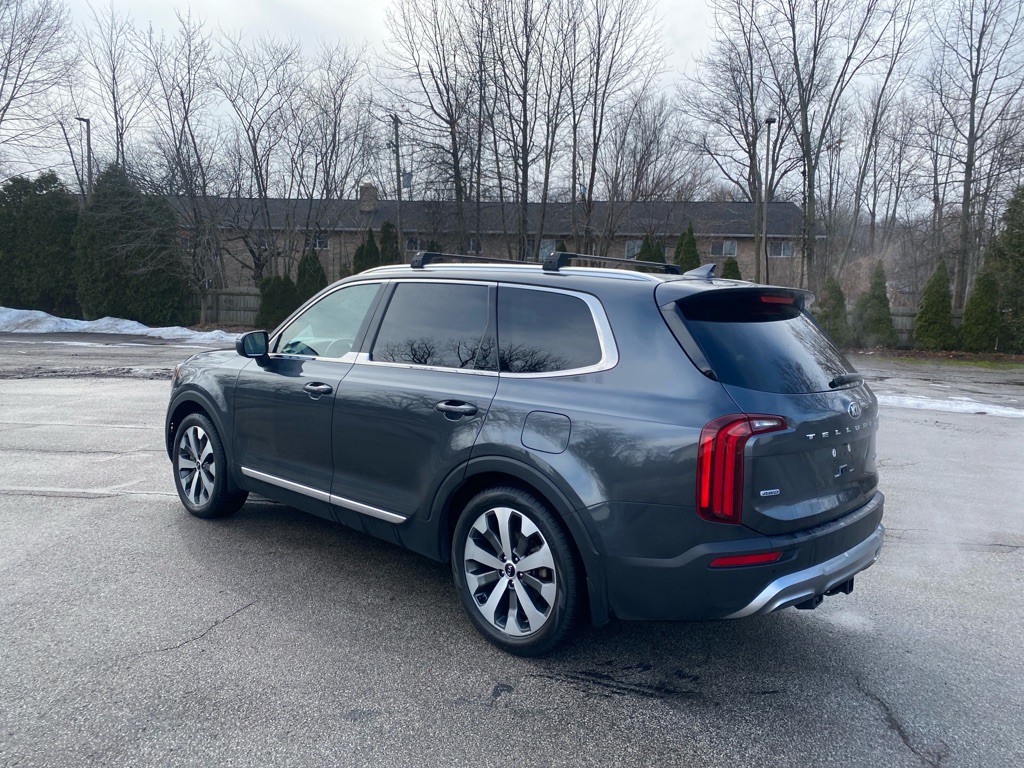 2021 Kia Telluride Image 3