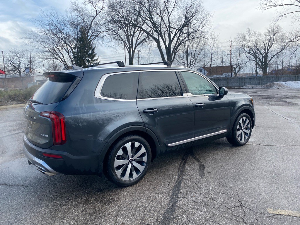 2021 Kia Telluride Image 5