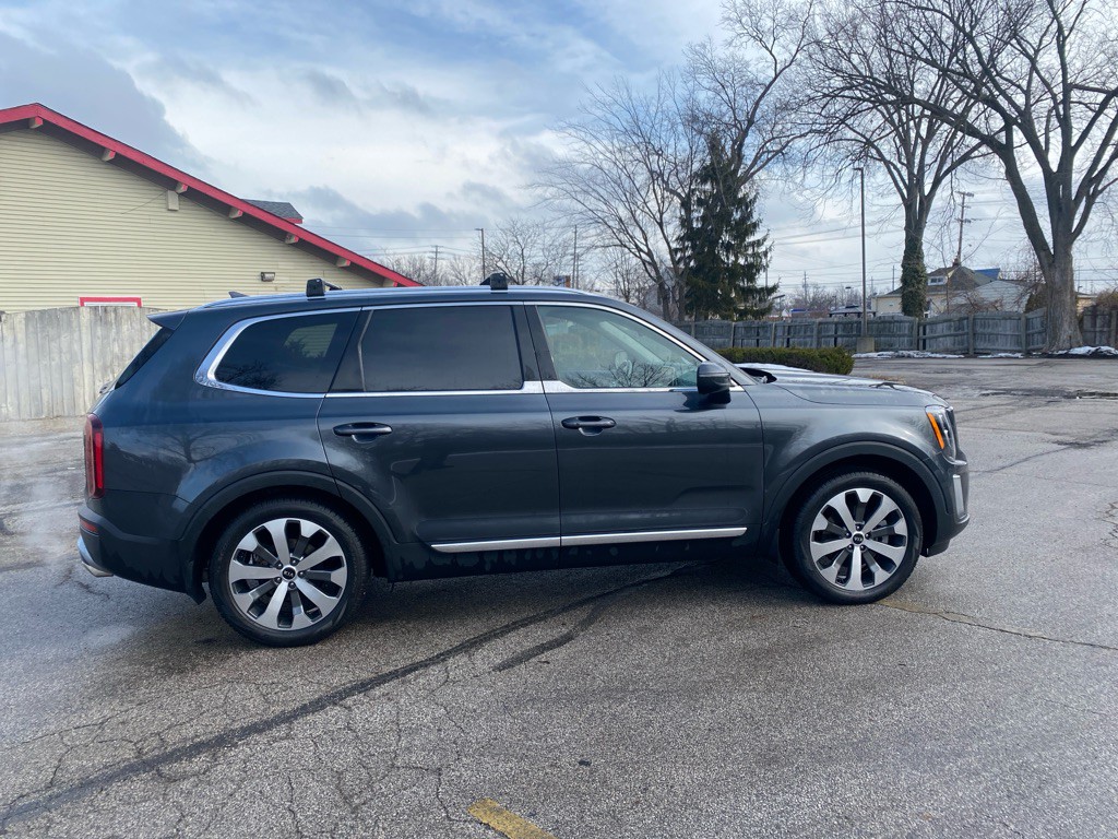 2021 Kia Telluride Image 6
