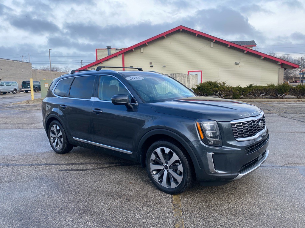 2021 Kia Telluride Image 7