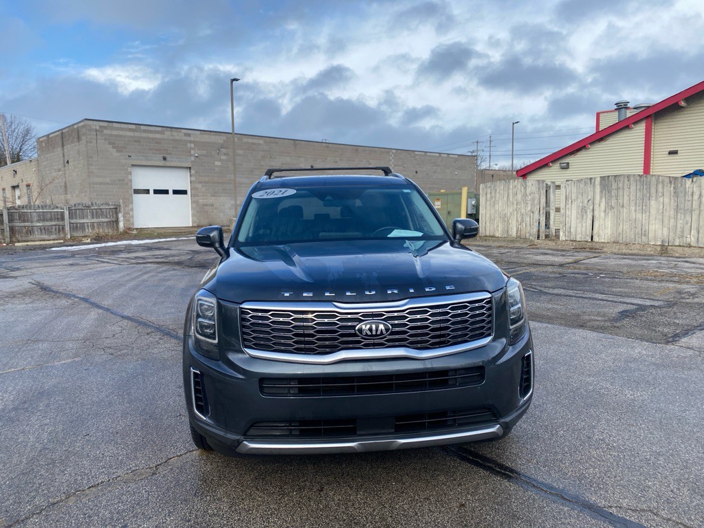 2021 Kia Telluride Image 8