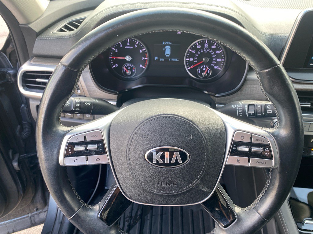 2021 Kia Telluride Image 12
