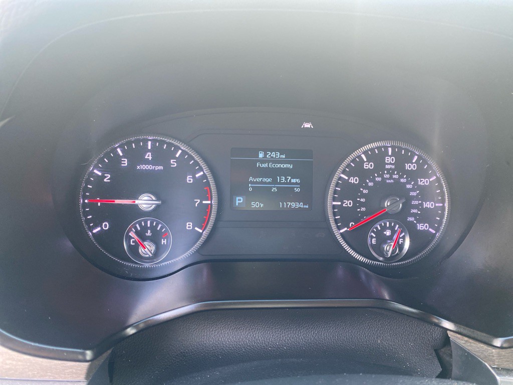 2021 Kia Telluride Image 13