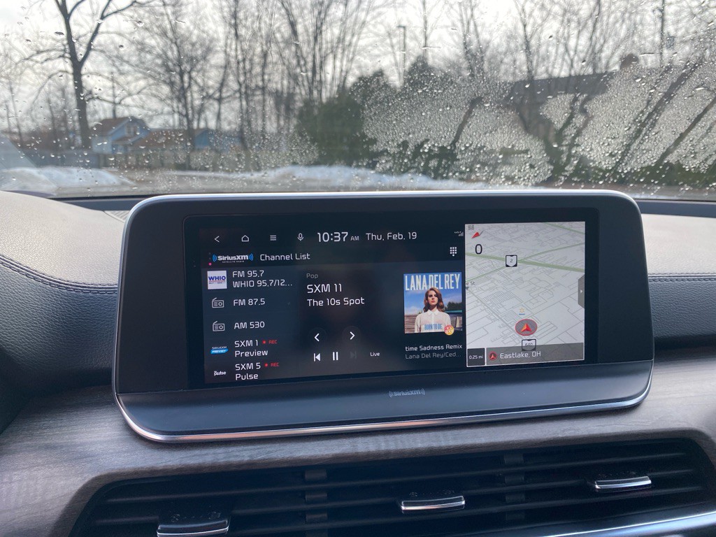 2021 Kia Telluride Image 14