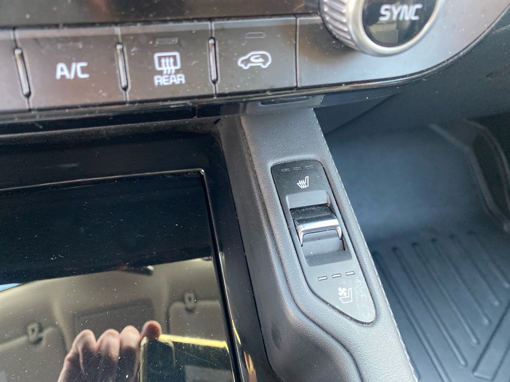 2021 Kia Telluride Image 19