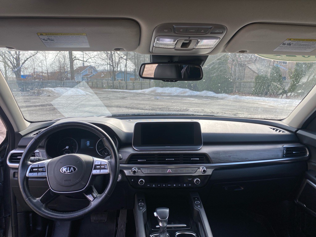 2021 Kia Telluride Image 23