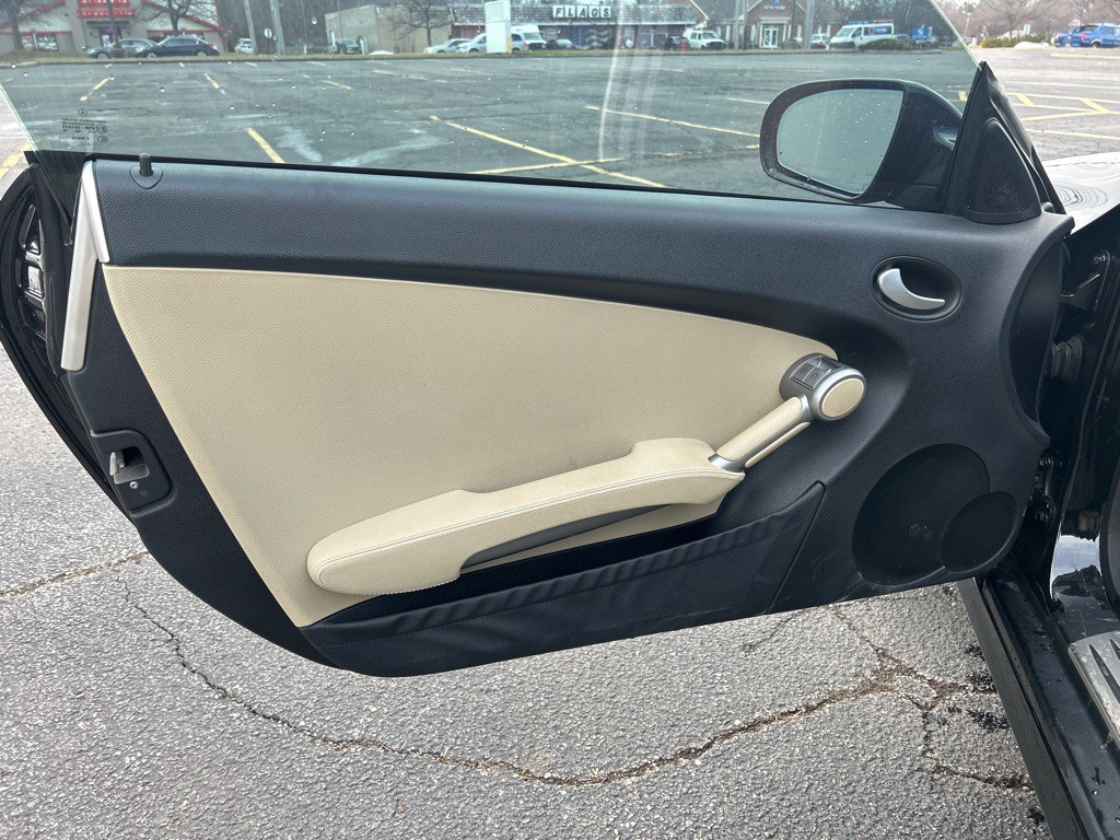 2009 Mercedes-Benz SLK-Class Image 13