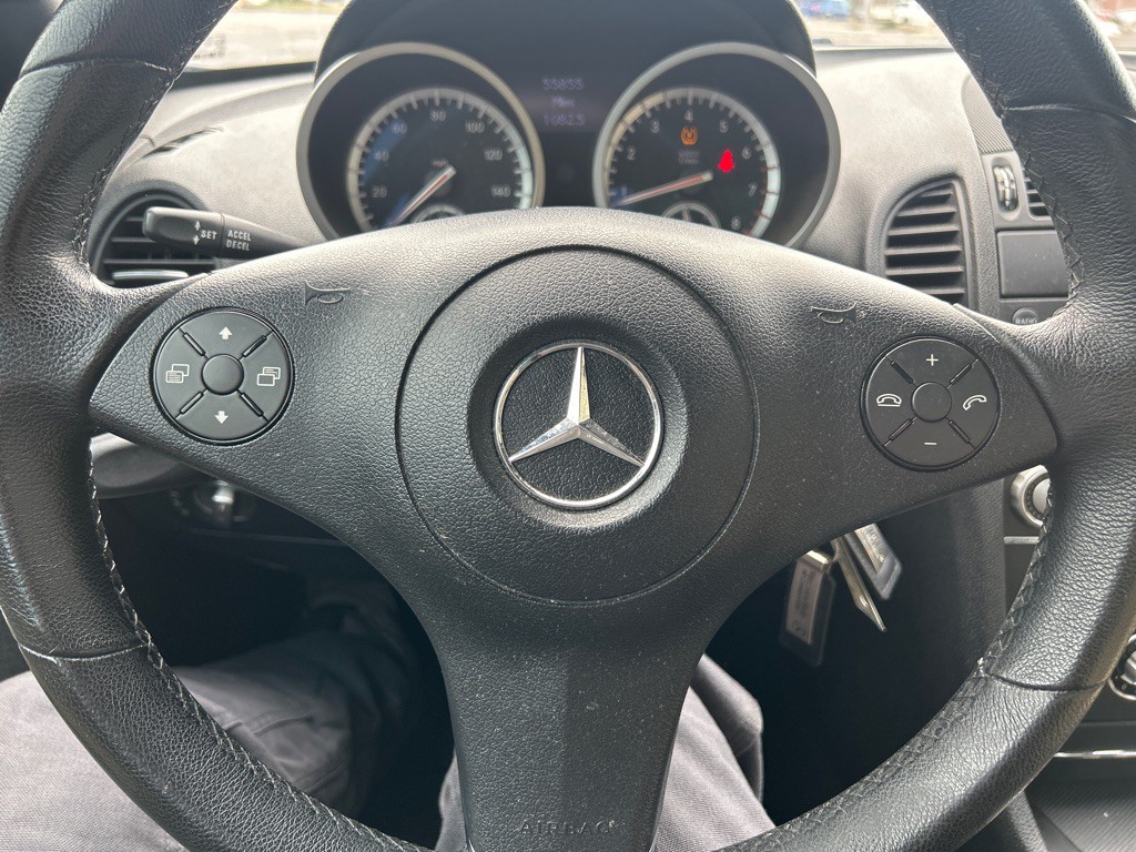 2009 Mercedes-Benz SLK-Class Image 16