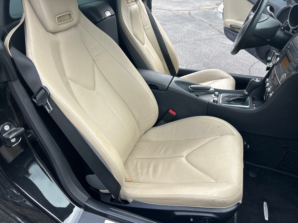 2009 Mercedes-Benz SLK-Class Image 20