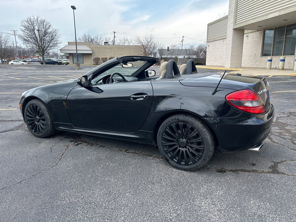 2009 Mercedes-Benz SLK-Class Image 23