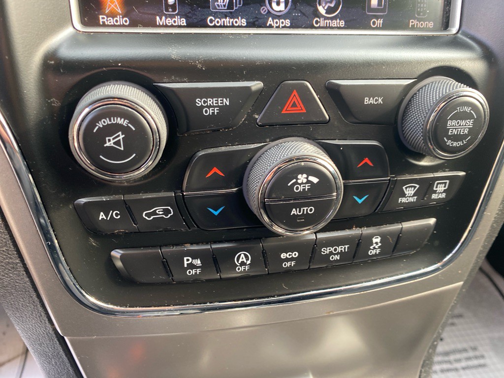 2017 Jeep Grand Cherokee Image 17