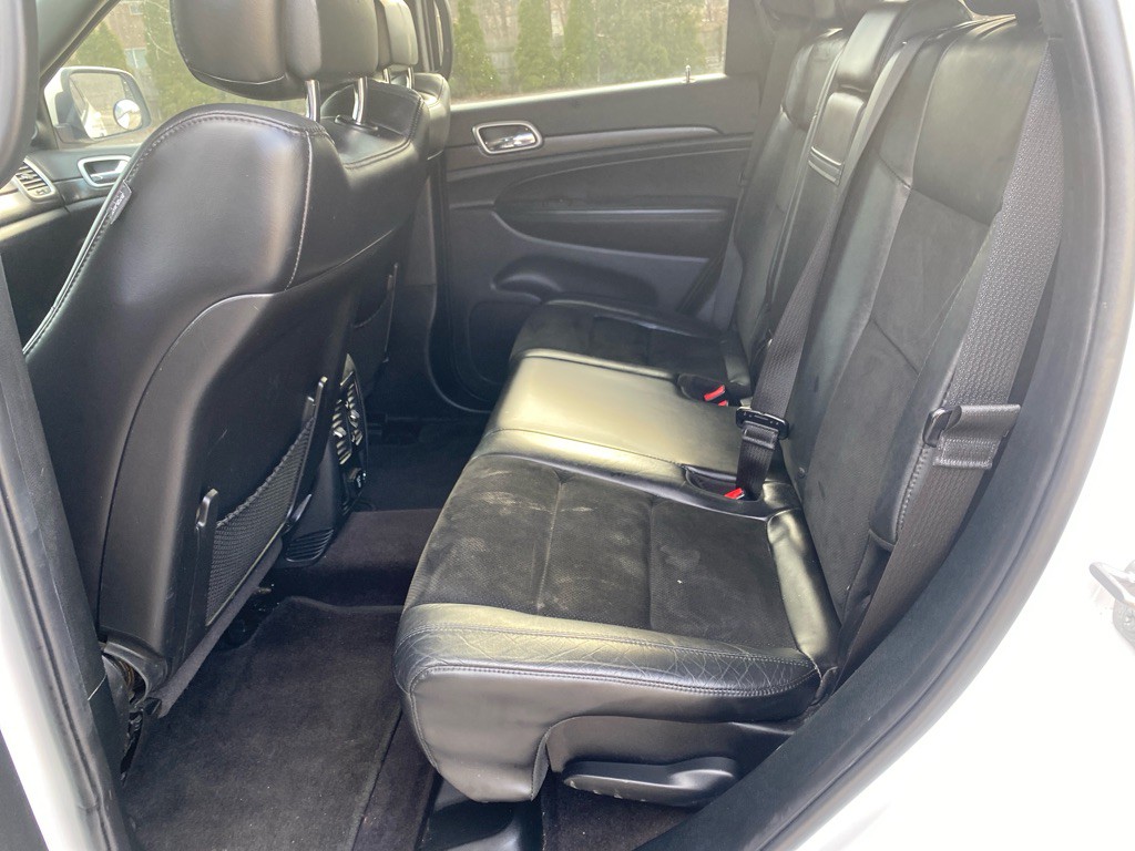 2017 Jeep Grand Cherokee Image 20