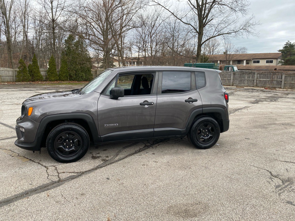 2019 Jeep Renegade Image 2
