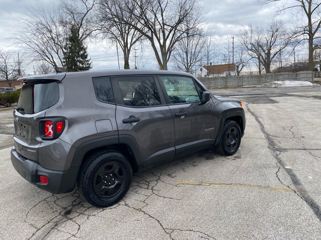 2019 Jeep Renegade Image 5