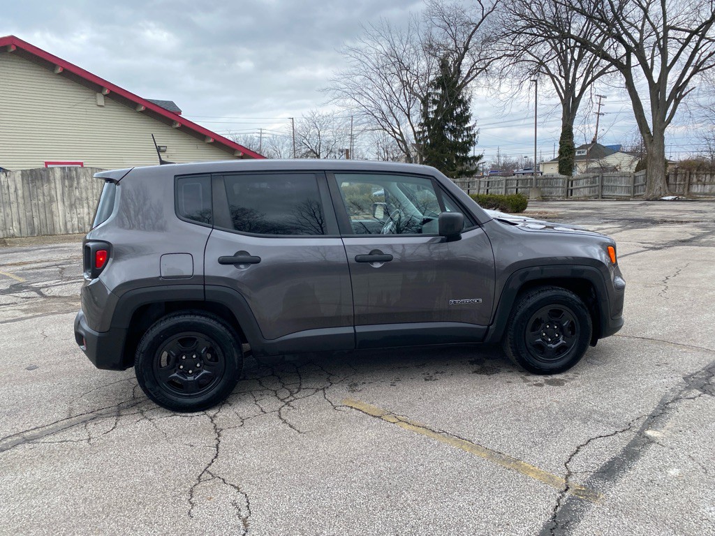 2019 Jeep Renegade Image 6