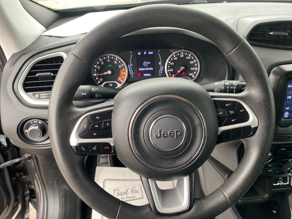 2019 Jeep Renegade Image 11