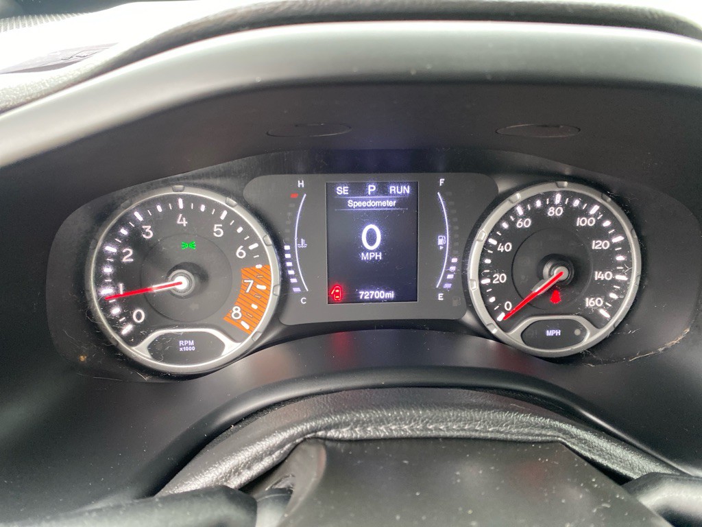 2019 Jeep Renegade Image 12