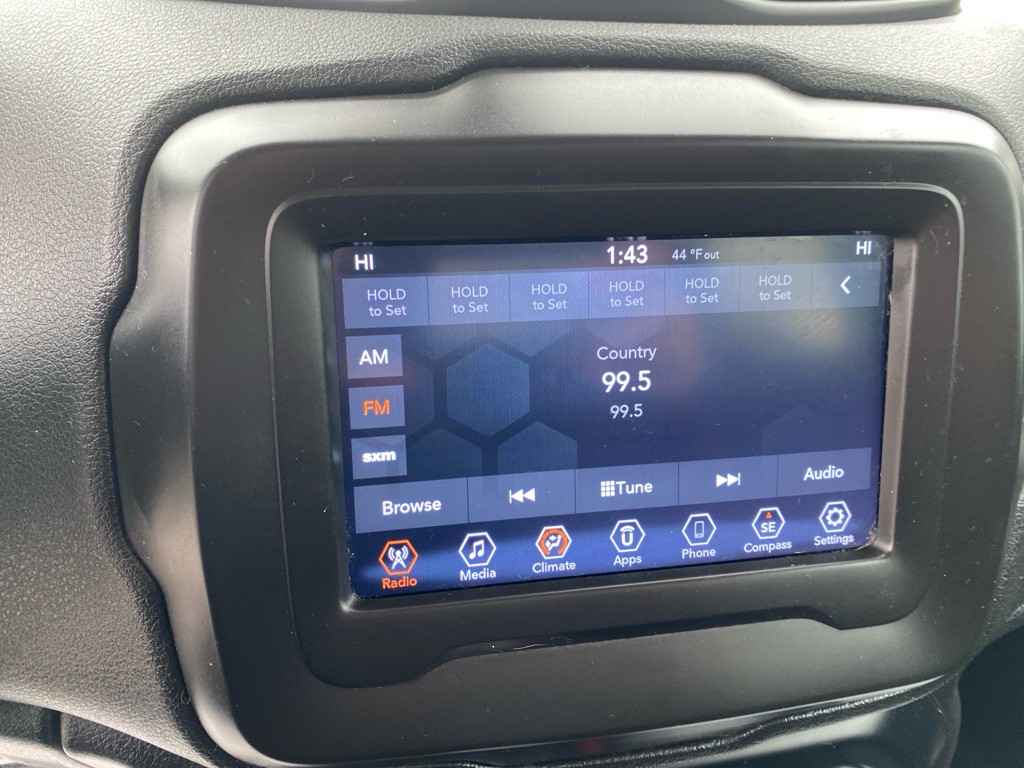 2019 Jeep Renegade Image 13