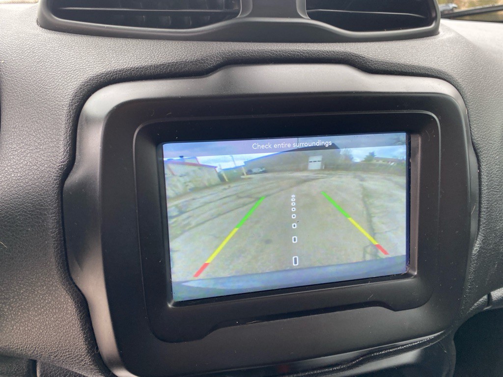 2019 Jeep Renegade Image 14