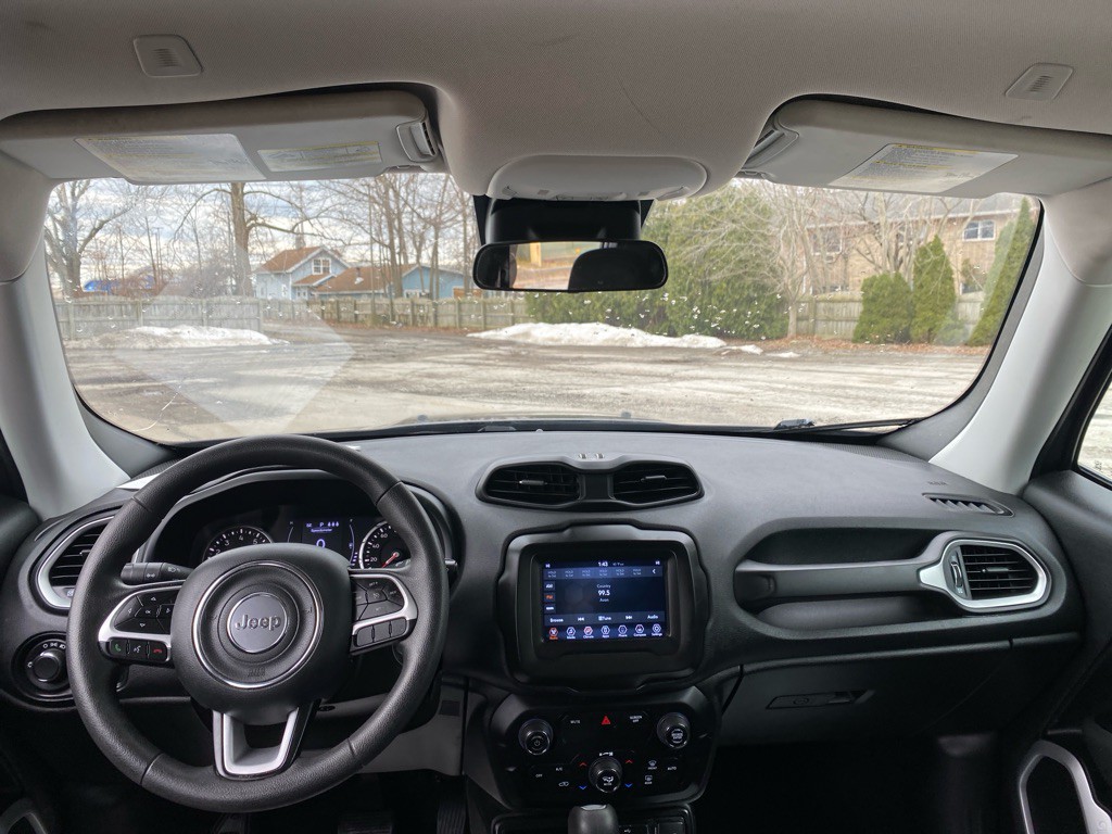 2019 Jeep Renegade Image 16